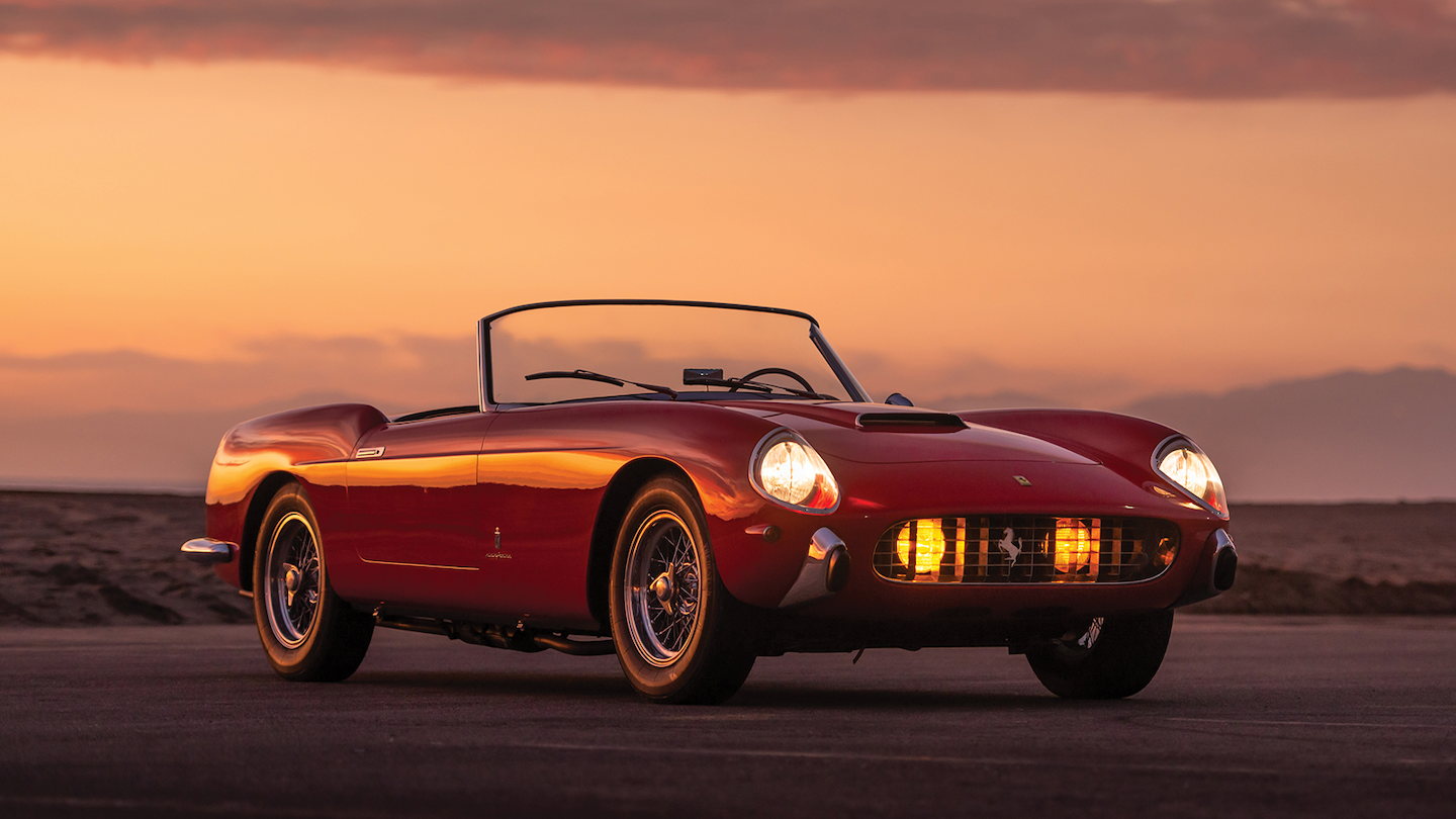 1958 Ferrari 250 GT California Spider