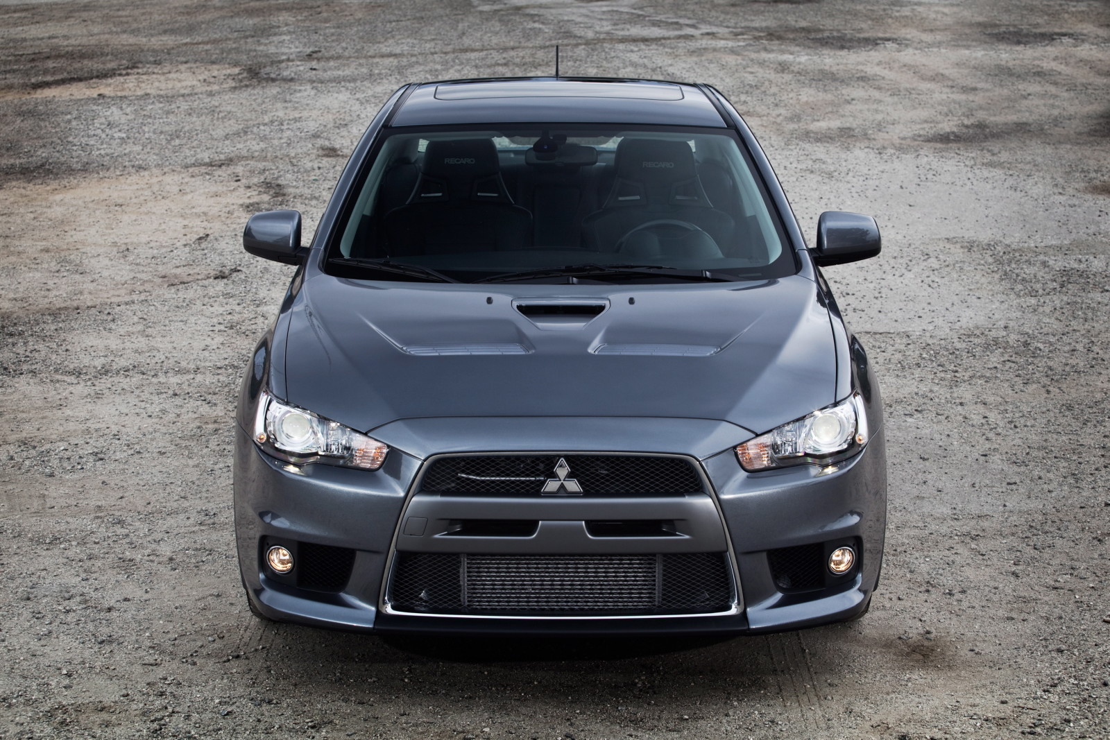 Mitsubishi Lancer Evolution