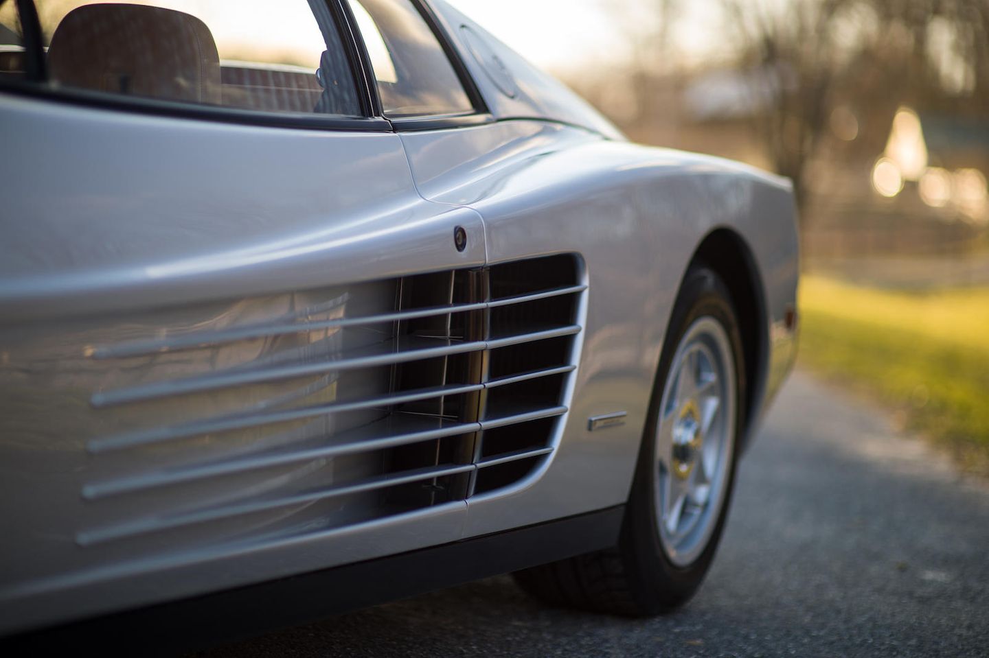 Ferrari Testarossa Monospecchio