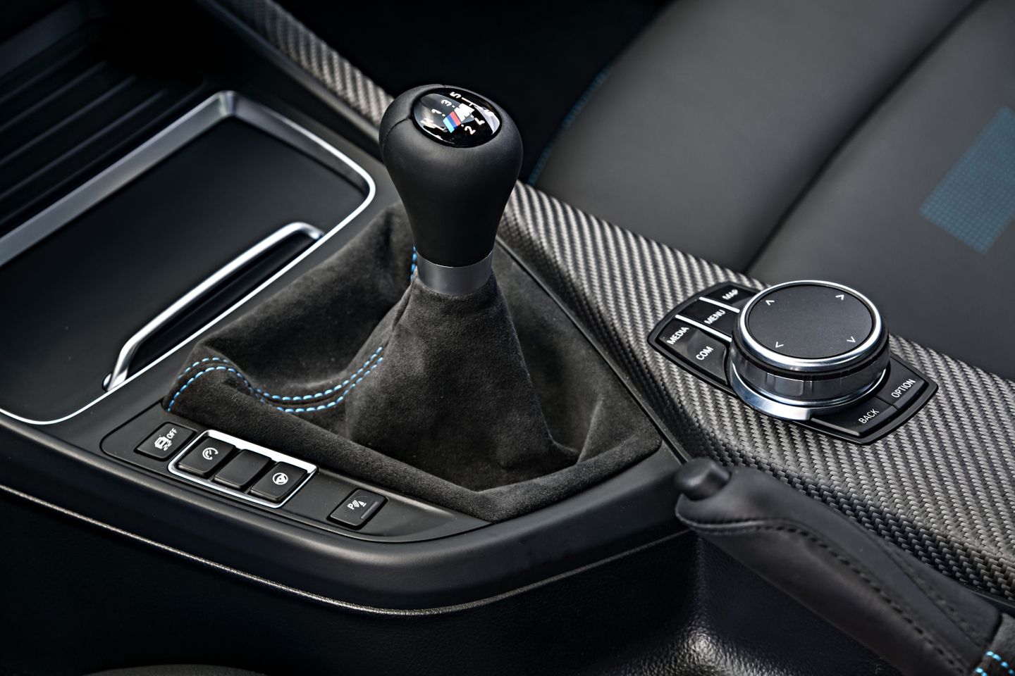 BMW F87 M2 Competition 6-speed manual