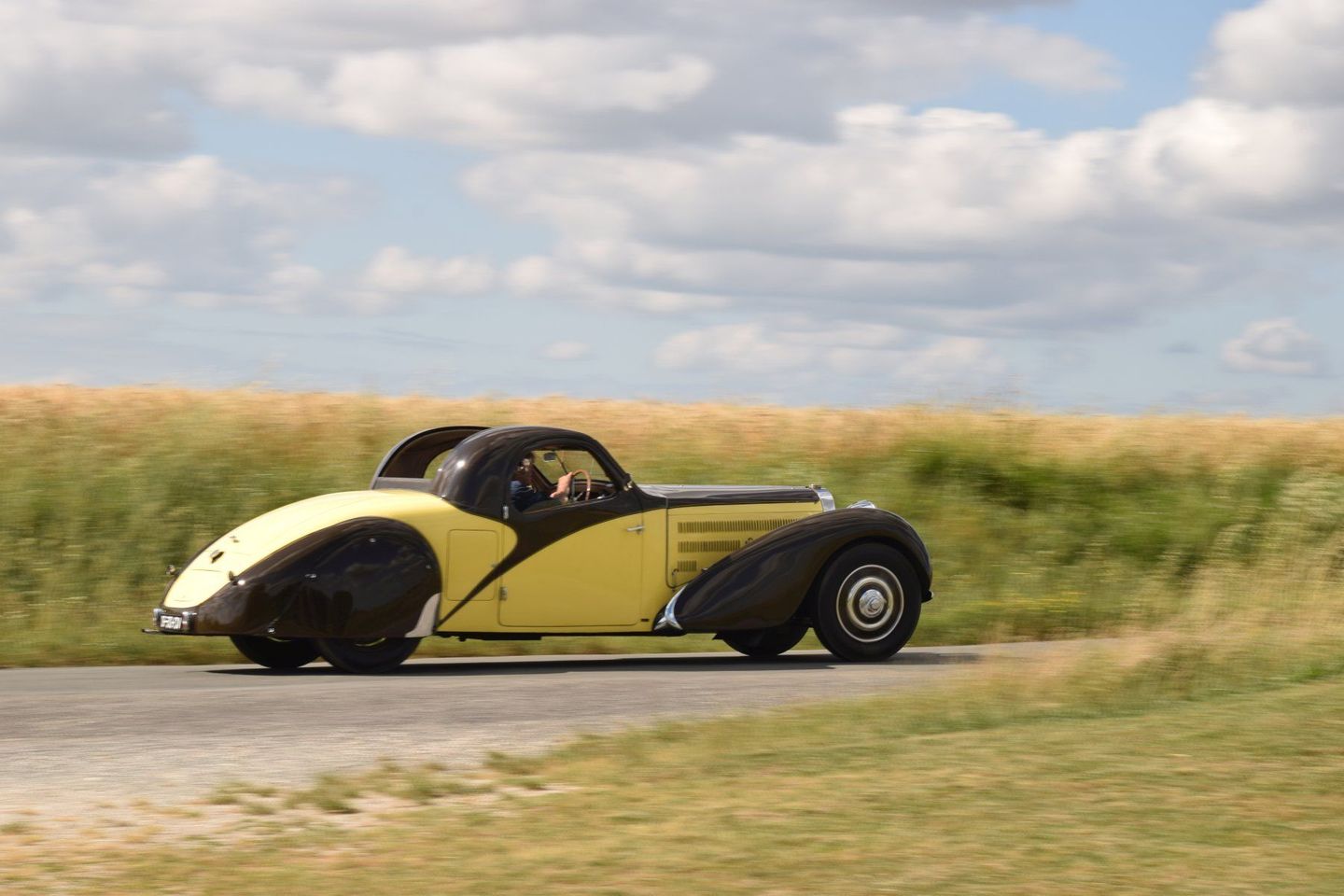 Bugatti Type 57 Atalante