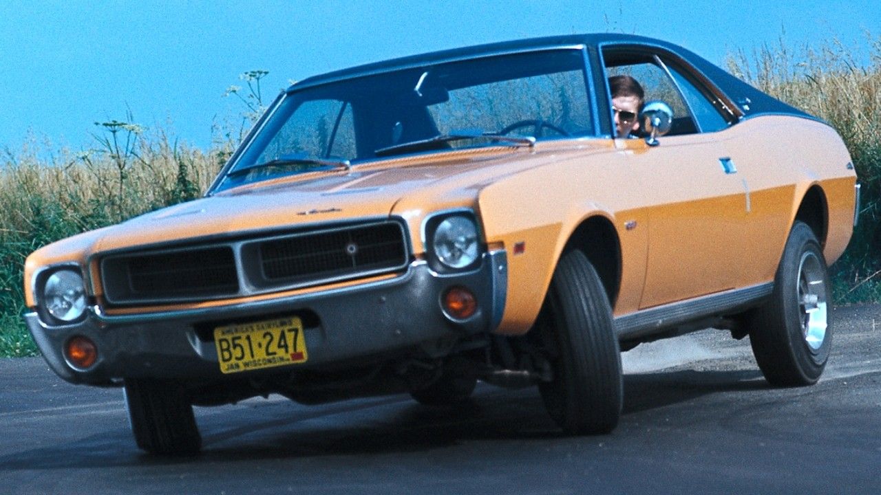 1969 AMC Javelin