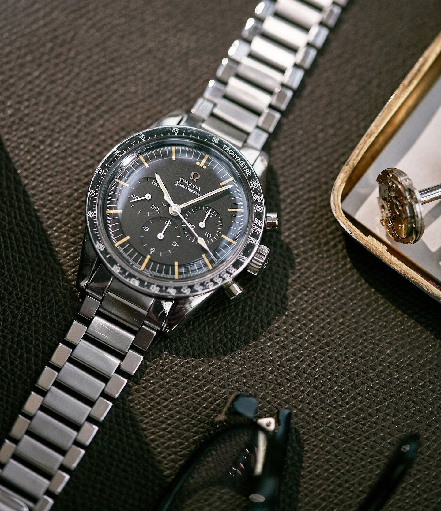 Omega Speedmaster Ed White