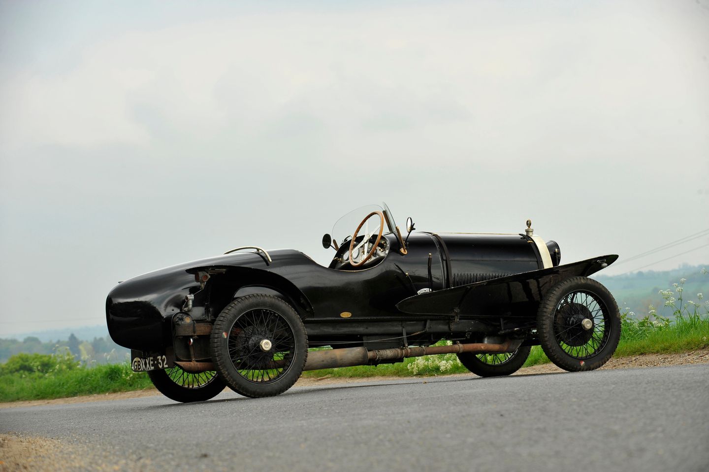 1925 BUGATTI TYPE 23 BRESCIA TORPEDO