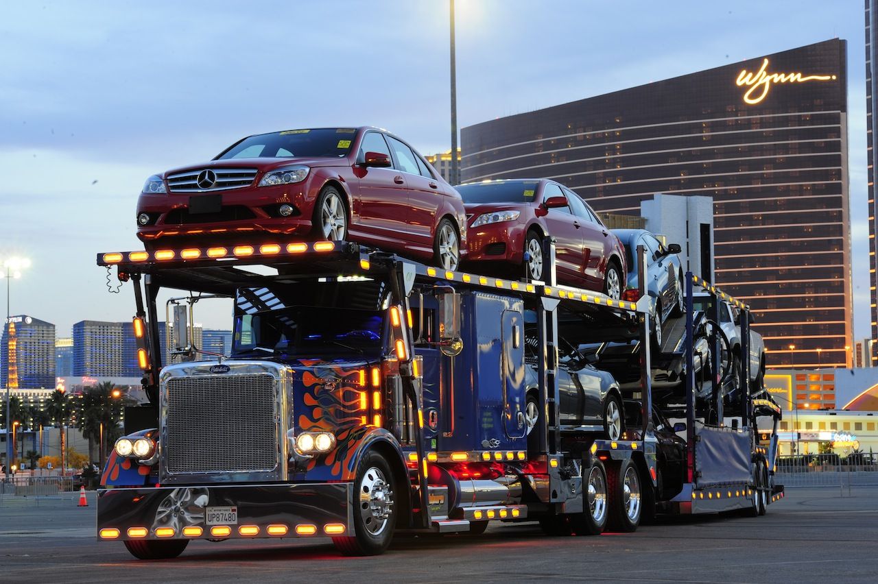 Car Hauler