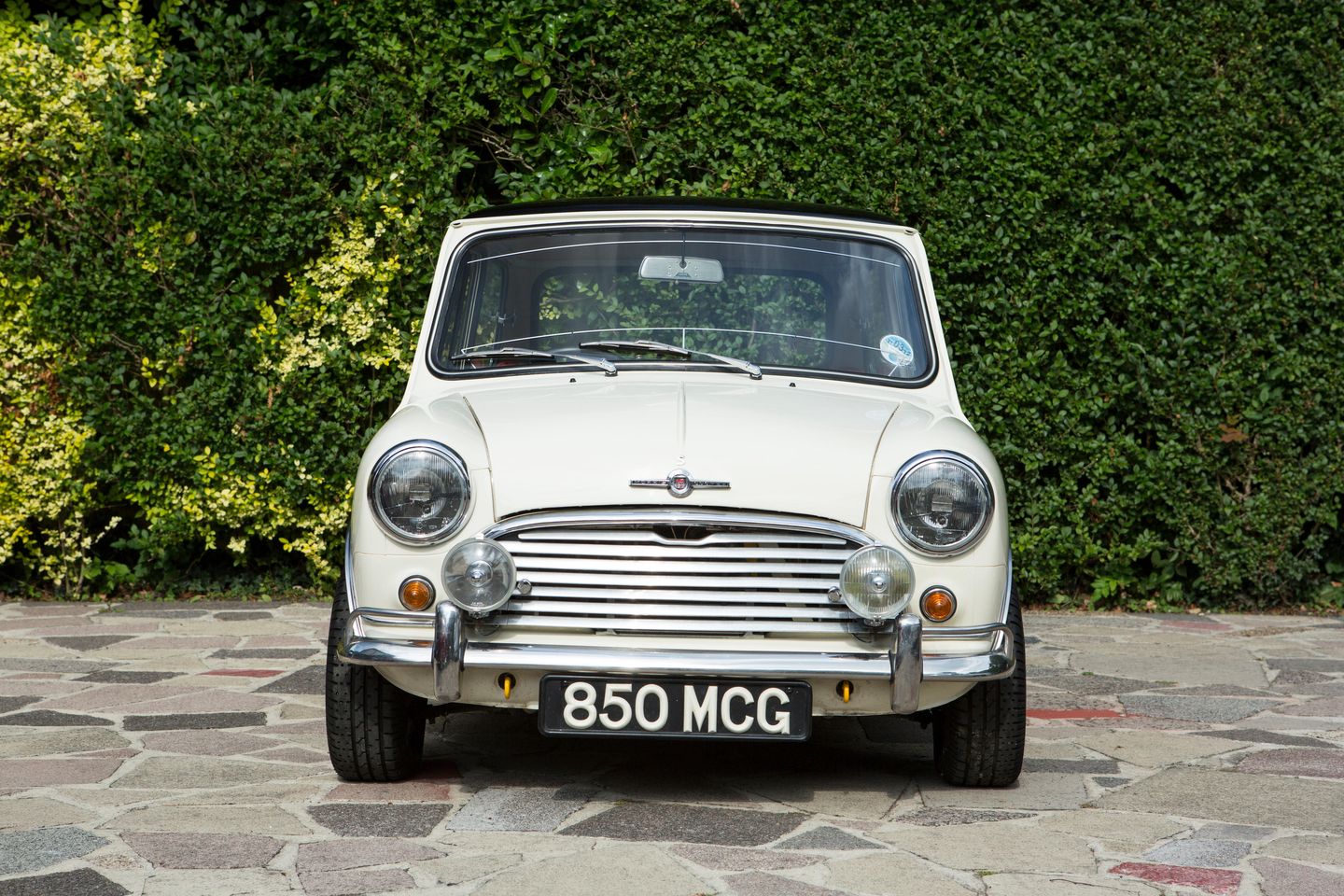 Austin Morris Mini