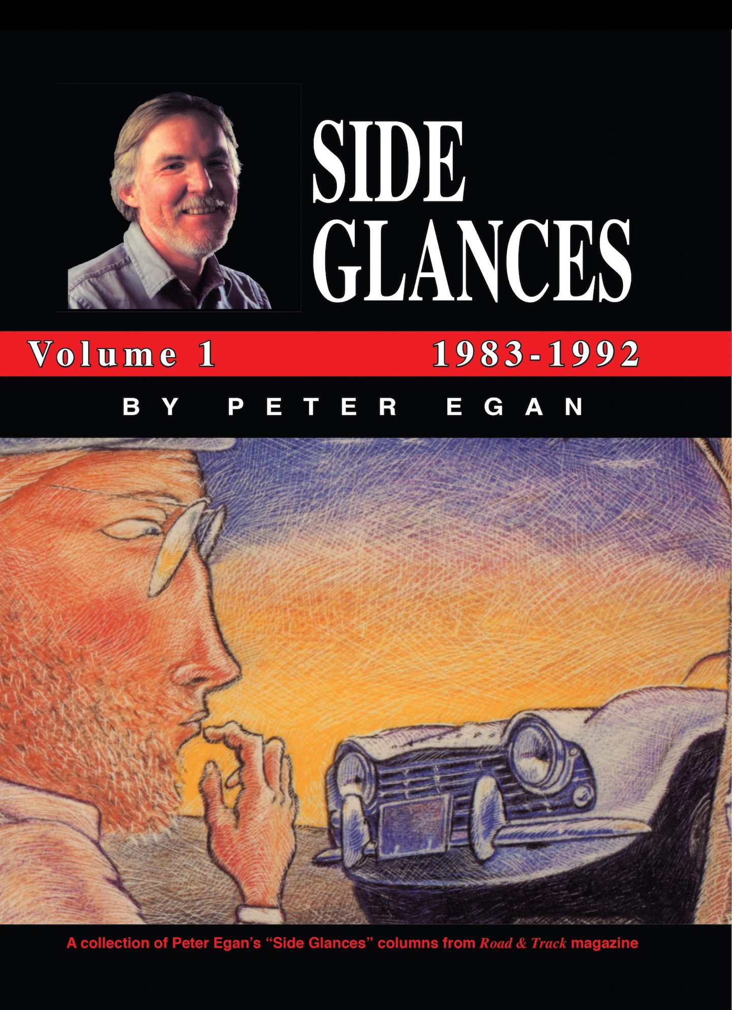 Side Glances Peter Egan