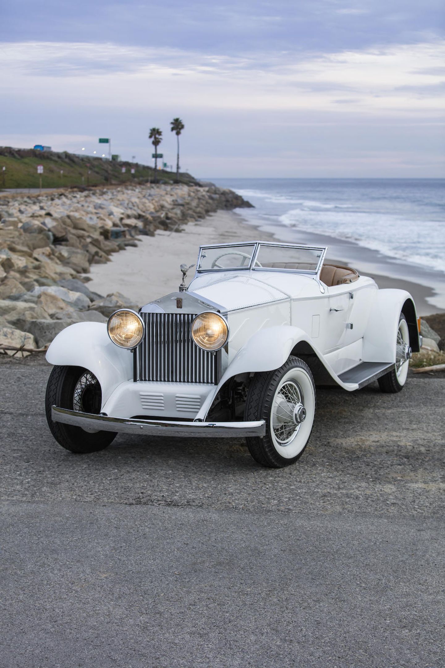 1924 ROLLS-ROYCE SILVER GHOST PICCADILLY SPECIAL ROADSTER