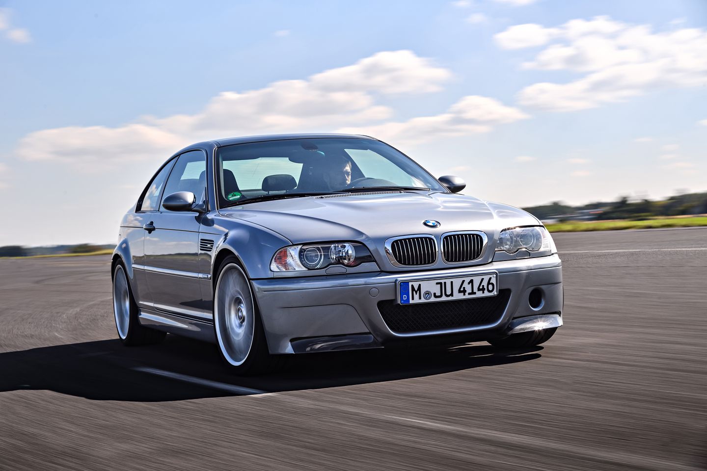  BMW M3 (E46) S54B32 3.2-Liter Inline-Six