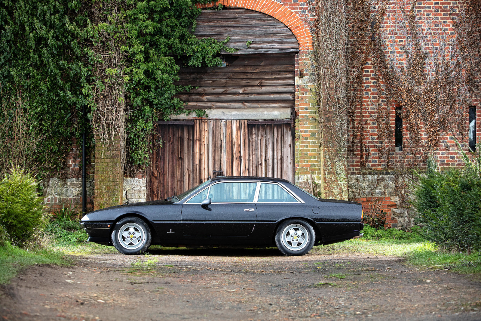 1988 FERRARI 412 GT