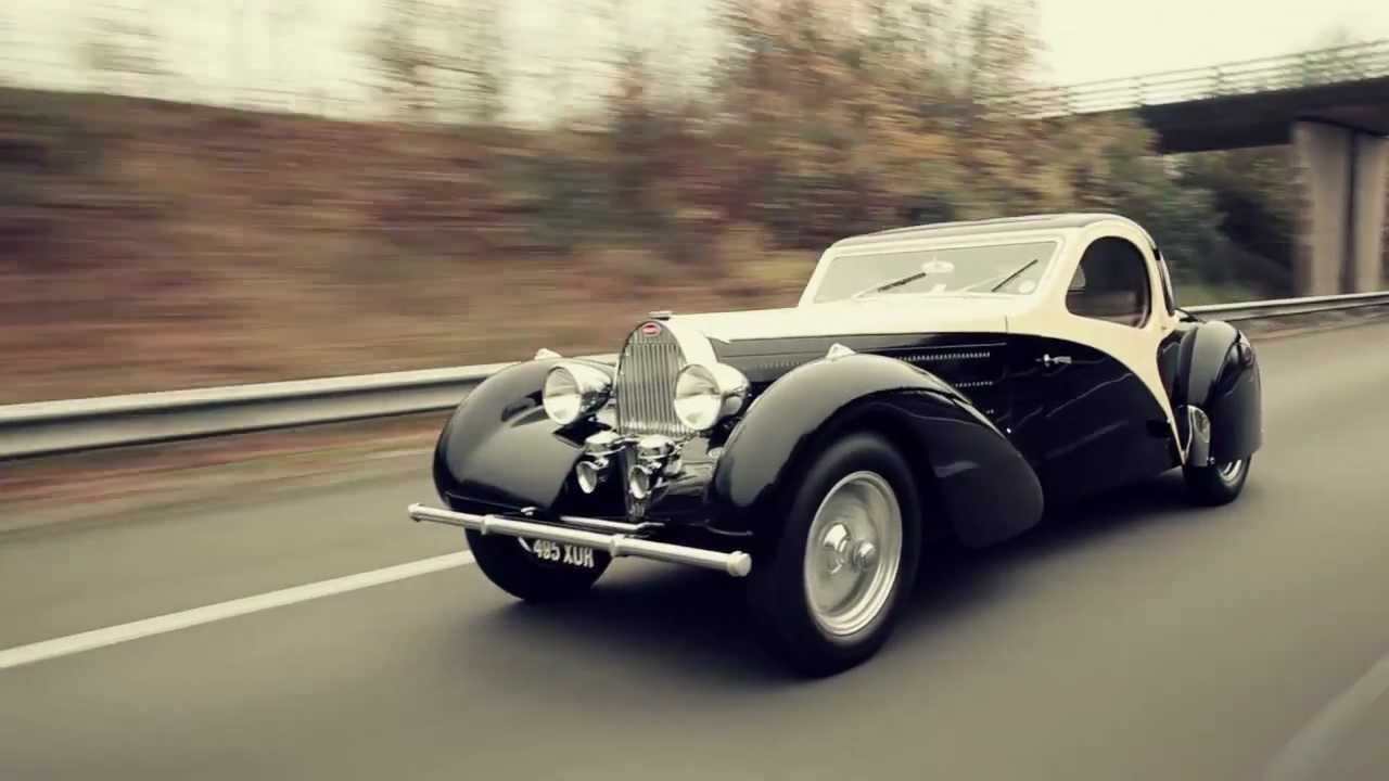 1936 Bugatti Type 57 Atalante 