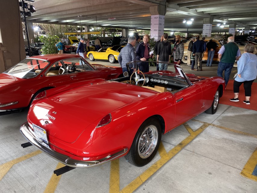 1958 Ferrari 250 GT Cabriolet Pininfarina (Series I)