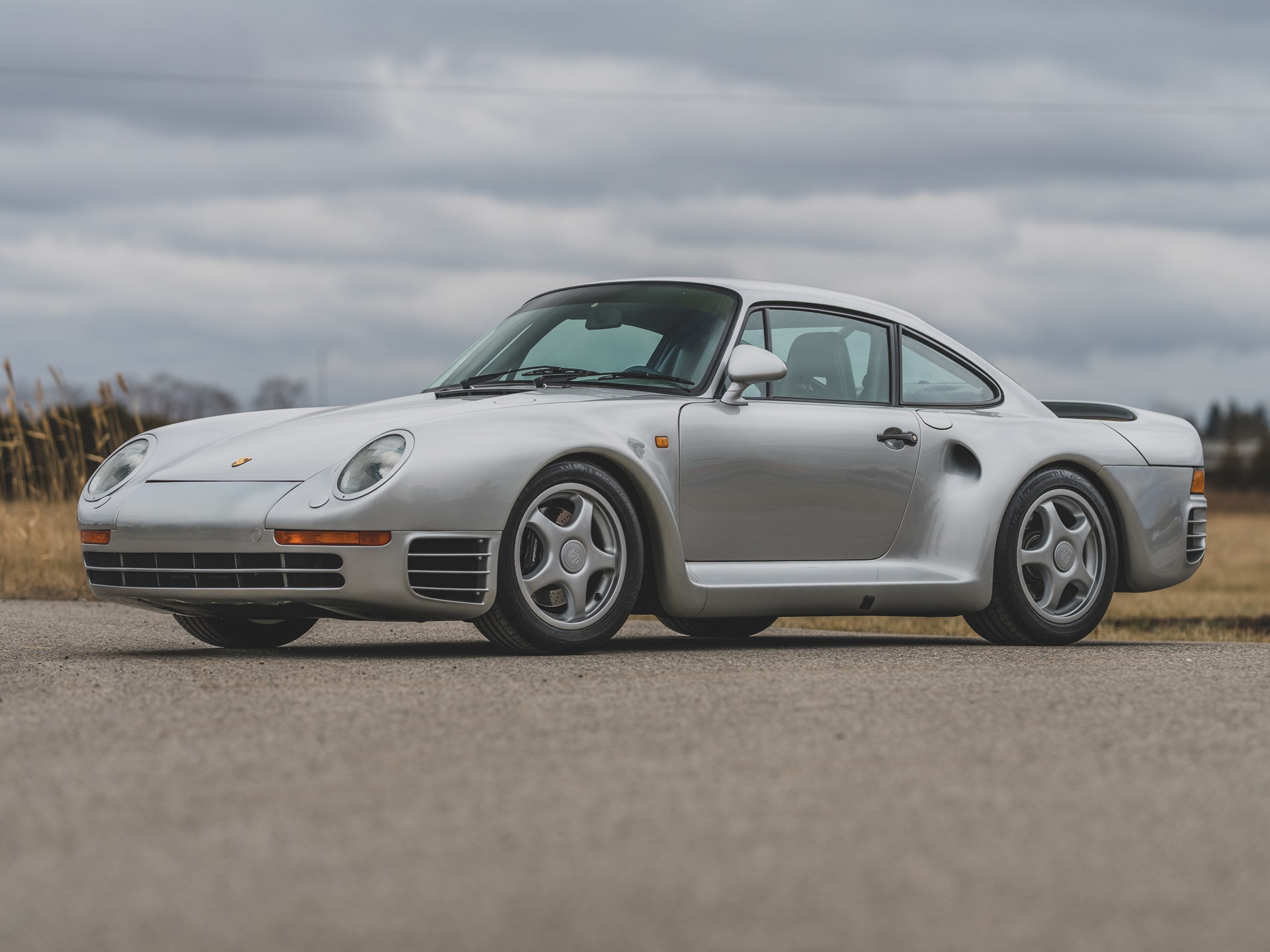 1987 Porsche 959 California-Legal by Canepa