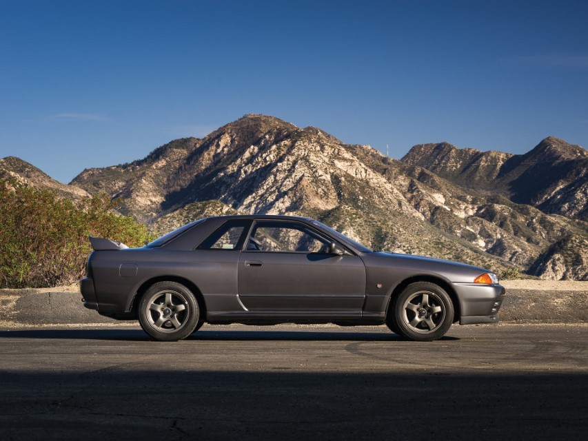 Nissan Skyline GT-R