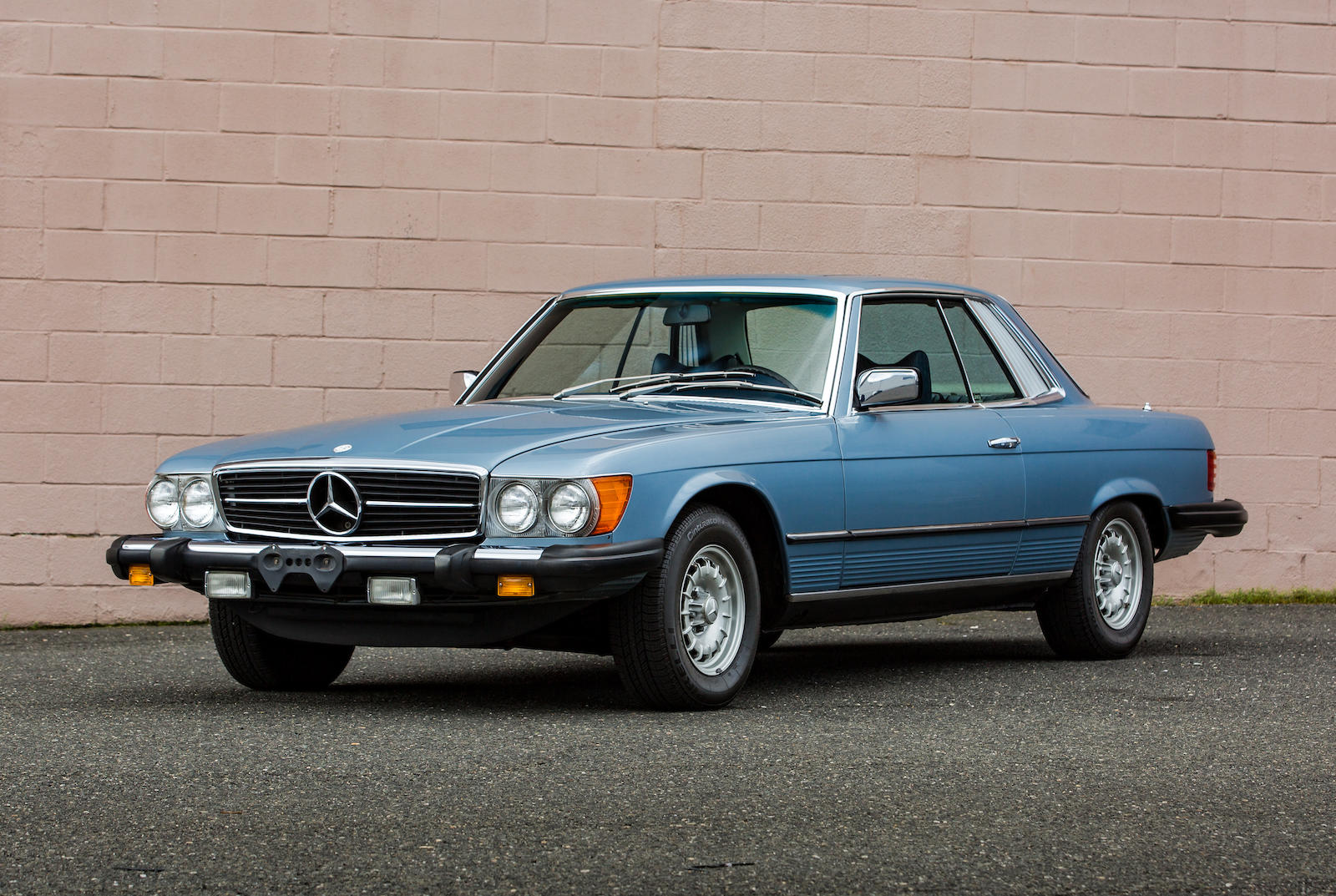 1979 MERCEDES-BENZ 450 SLC