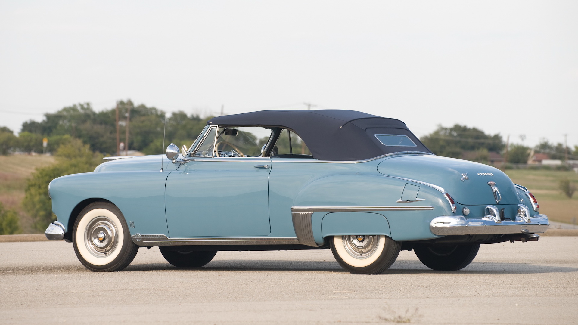 When Does a Car a Classic? Bid Garage