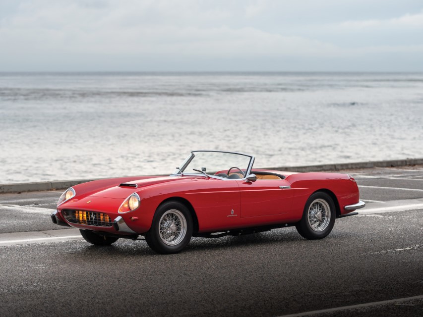 1958 Ferrari 250 GT Cabriolet Pininfarina (Series I)