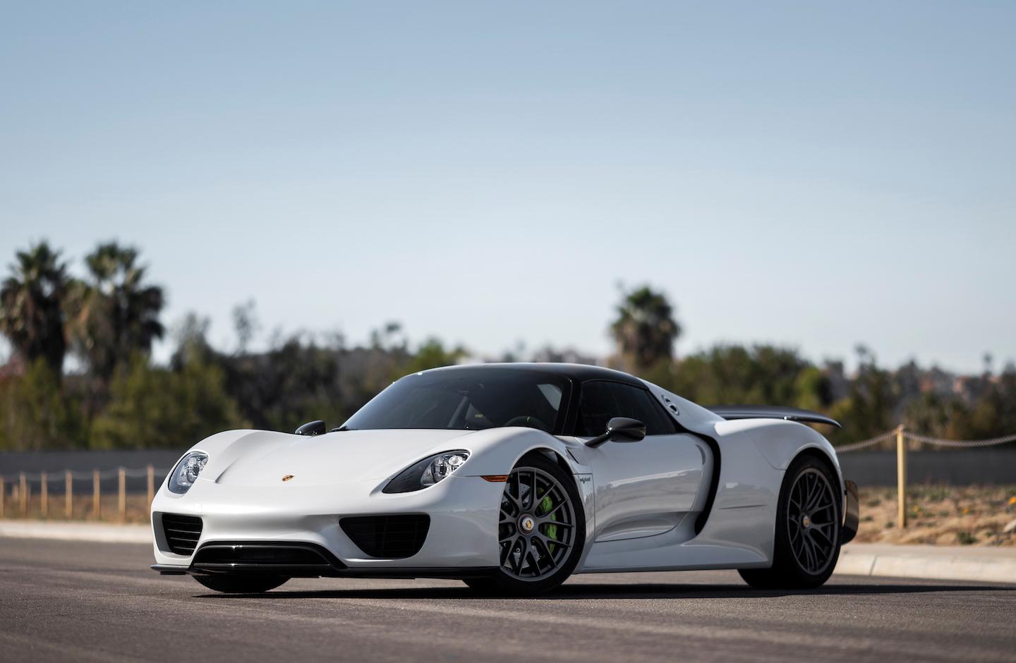 Porsche, Porsche 918 Spyder, Porsche 918, 918 Spyder