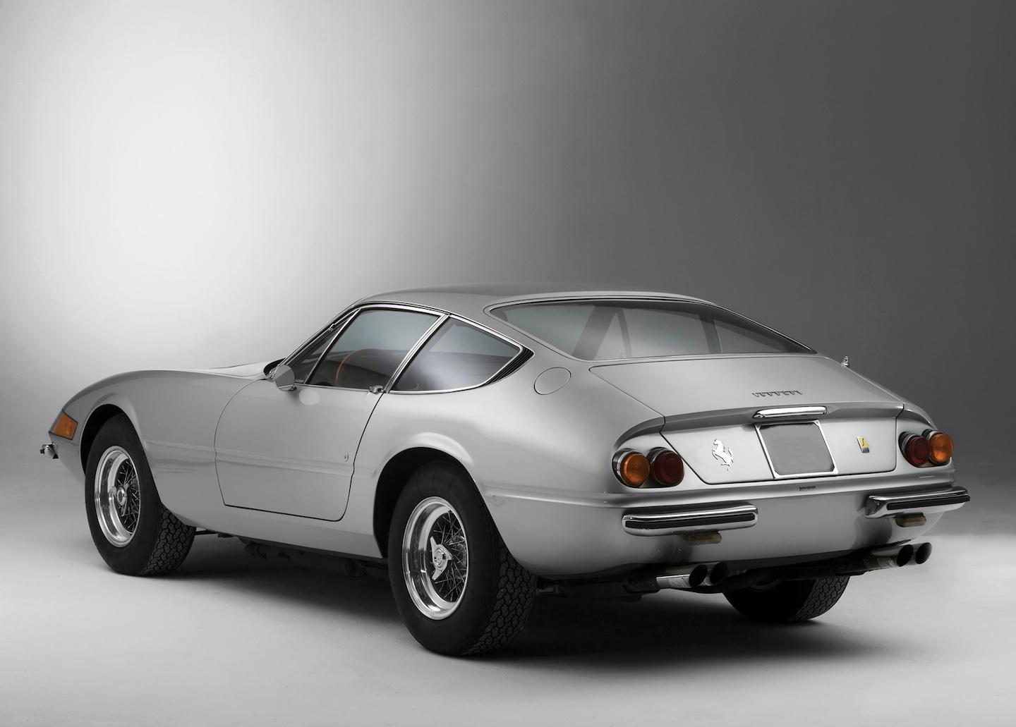 Ferrari, Ferrari Daytona, Daytona, 365 GTB/4