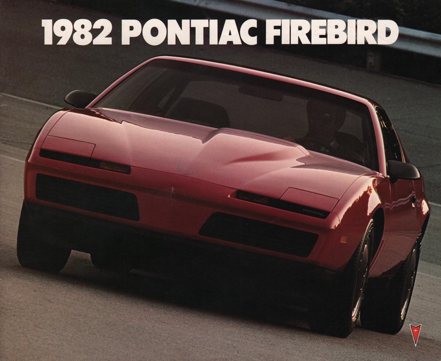 Third-Generation Pontiac Firebird, Firebird, Pontiac, Pontiac Firebird