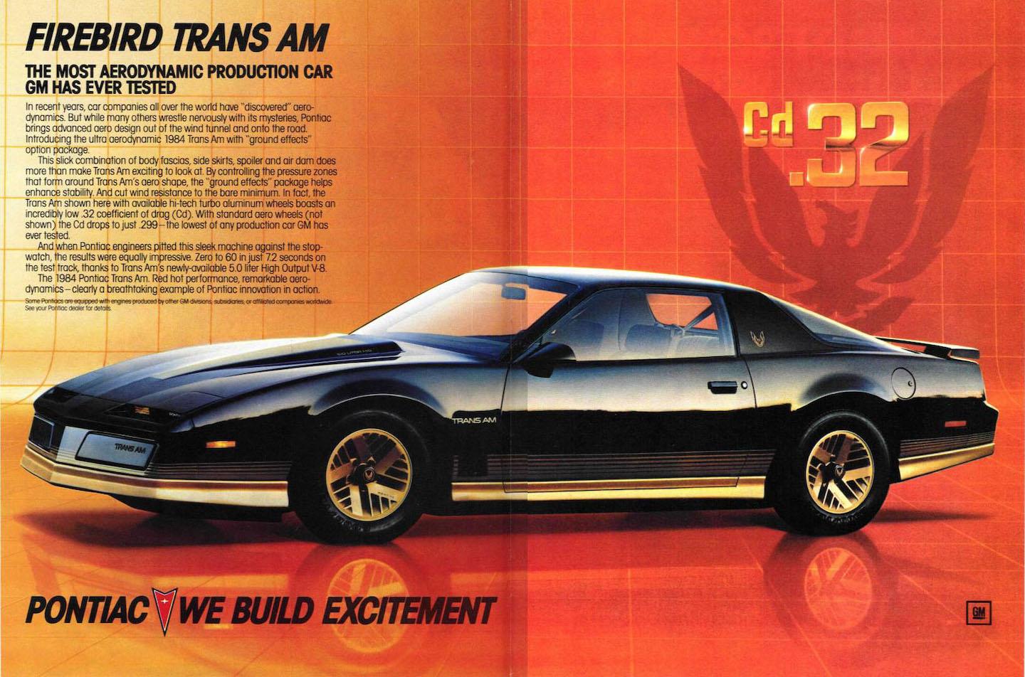 Third-Generation Pontiac Firebird, Firebird, Pontiac, Pontiac Firebird