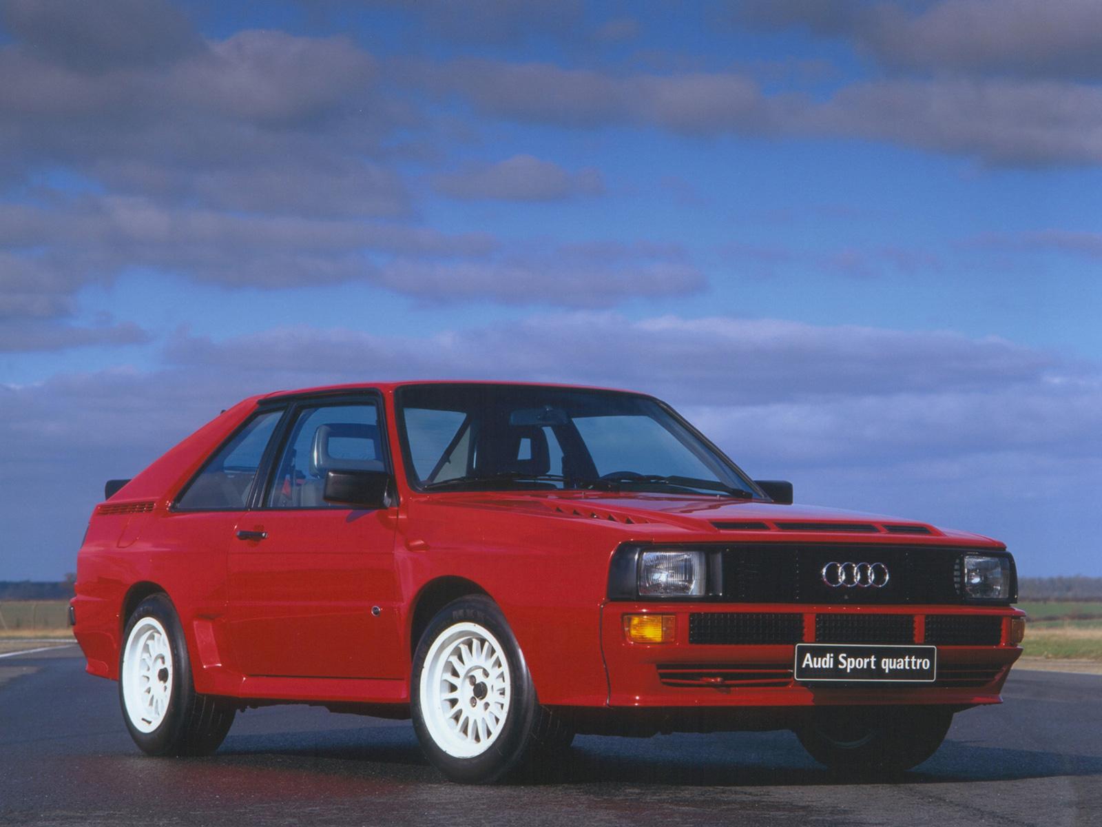 Audi Sport Quattro