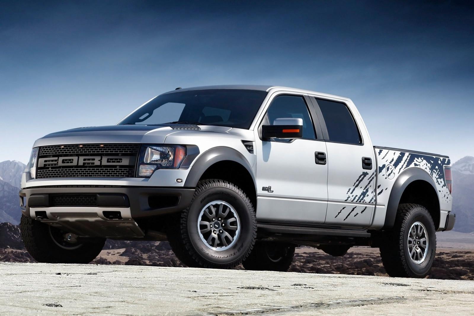 Ford F-150 SVT Raptor