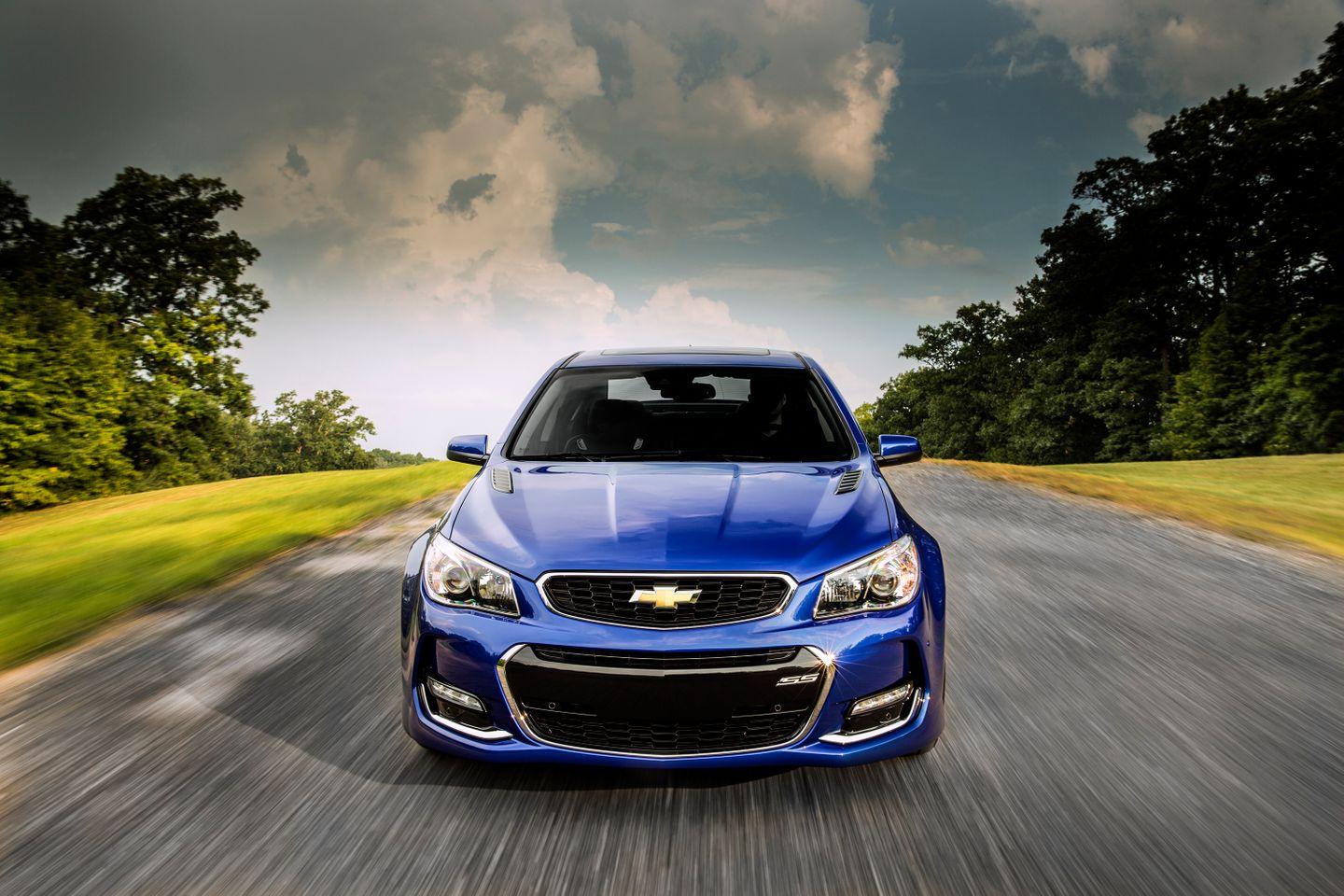 Chevrolet SS