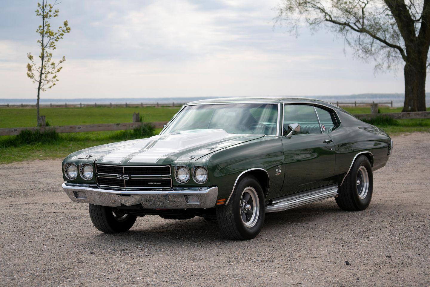 Chevrolet Chevelle SS