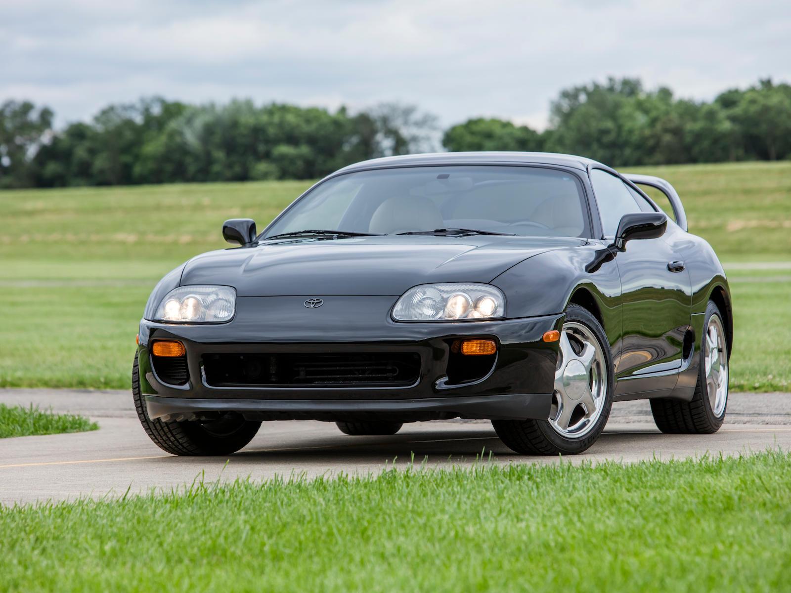 Toyota Supra