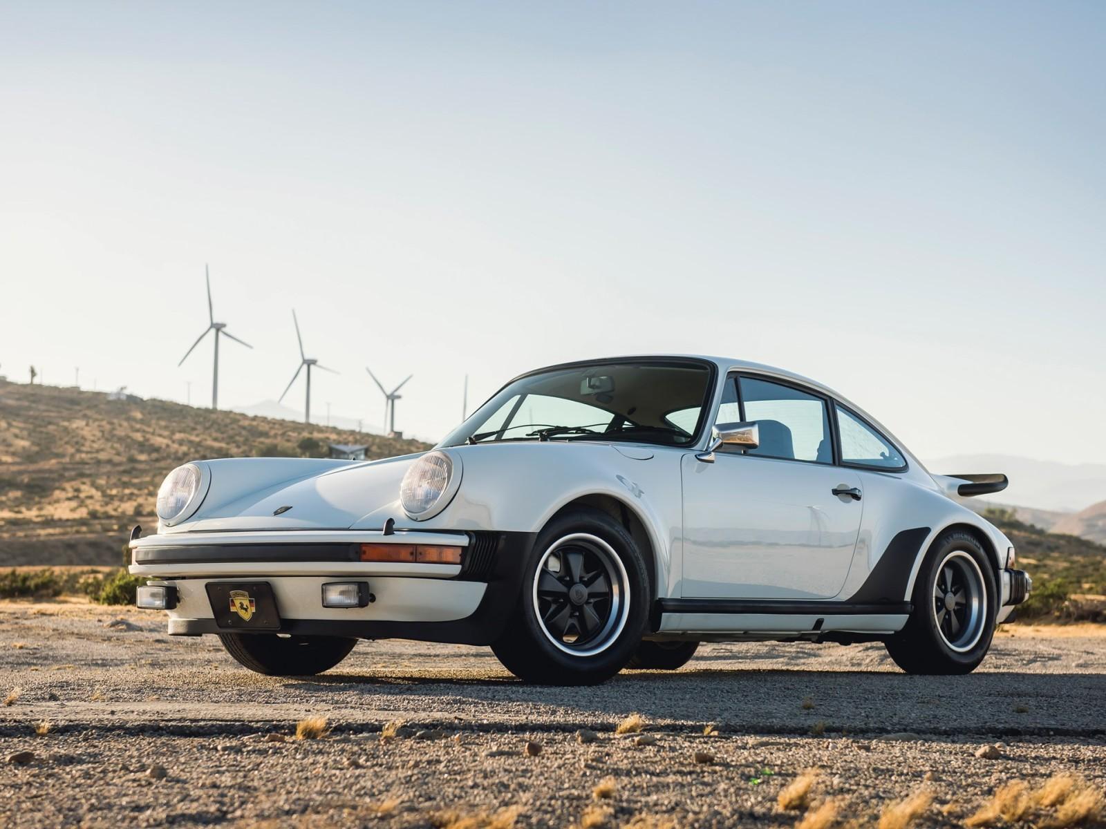 1975 Porsche 930 Turbo