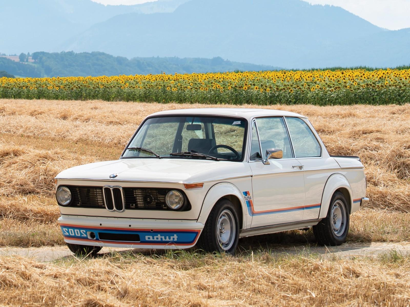 BMW 2002 Turbo