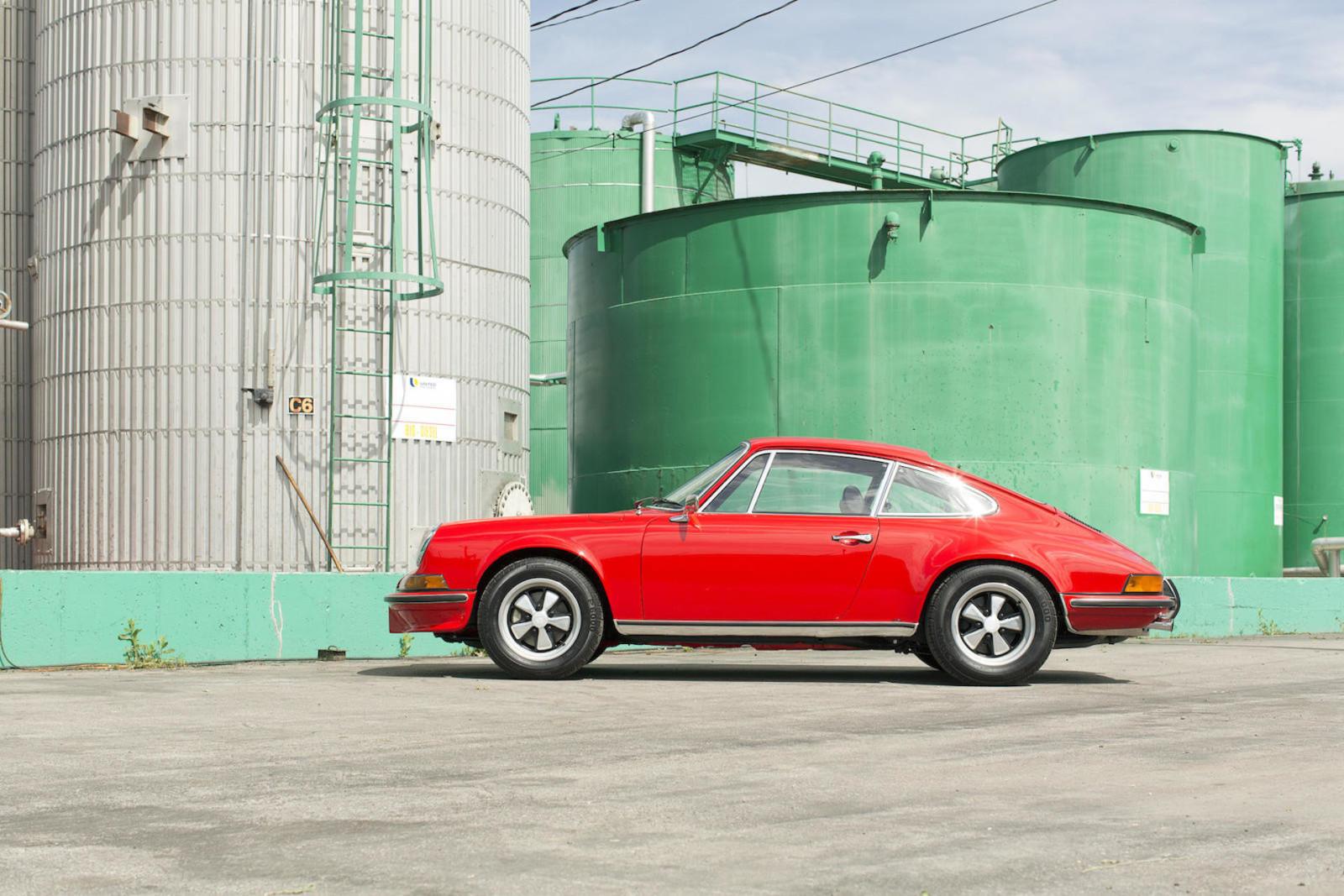 Which Porsche 911 Holds its Value? Bid Garage