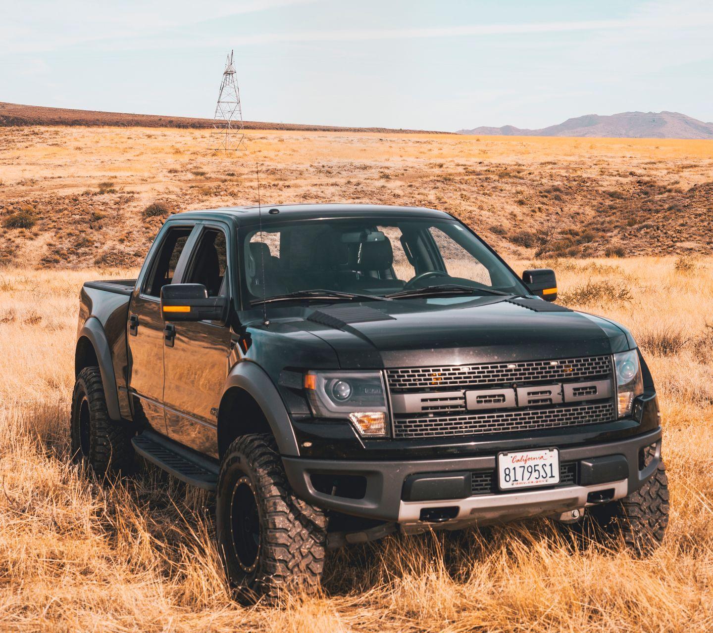 Ford F-150 SVT Raptor