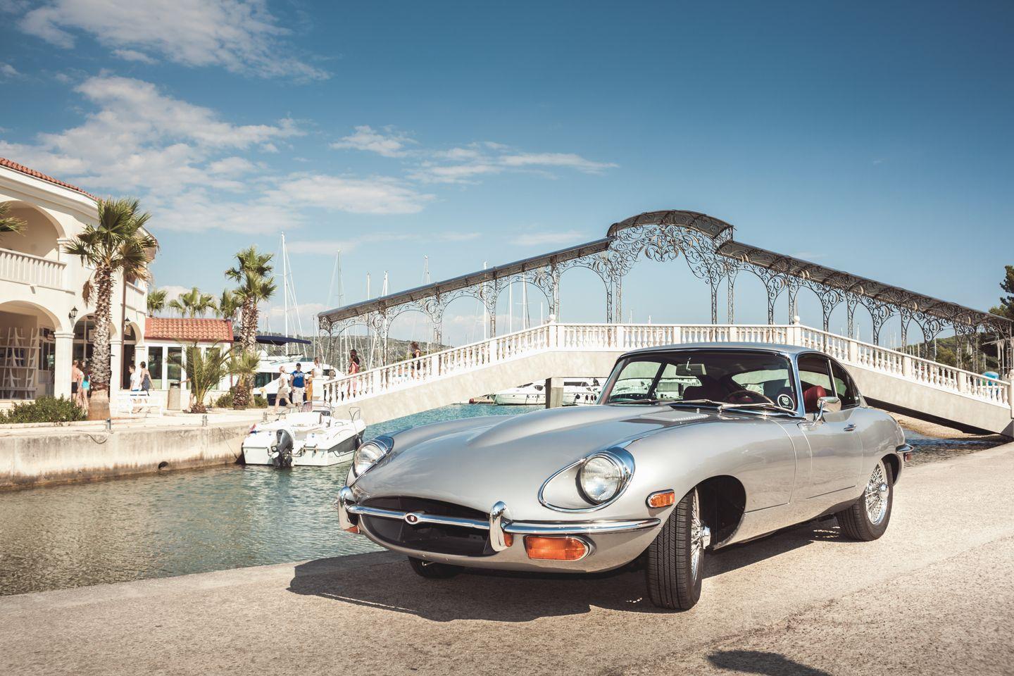 Jaguar E-Type