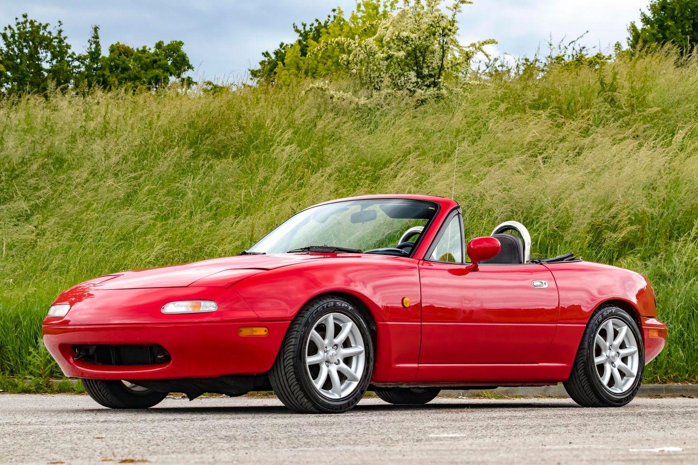 Mazda Miata NA