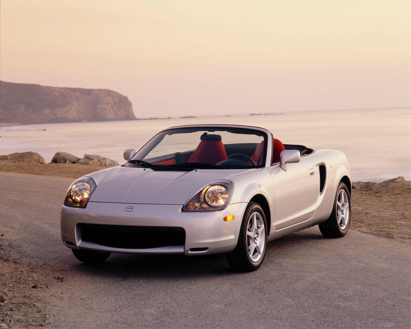 Toyota MR2 Spyder