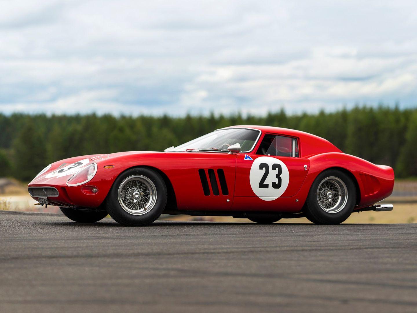 1962 Ferrari 250 GTO