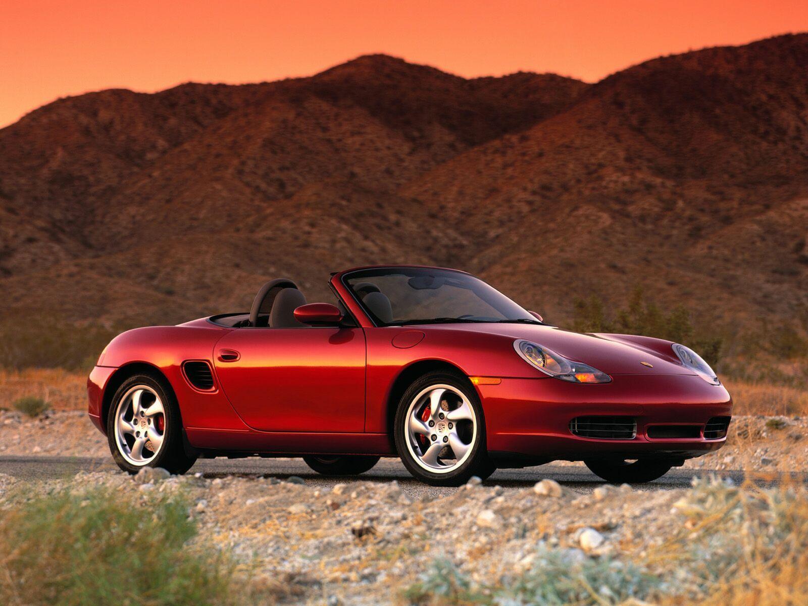 1997 Porsche Boxster