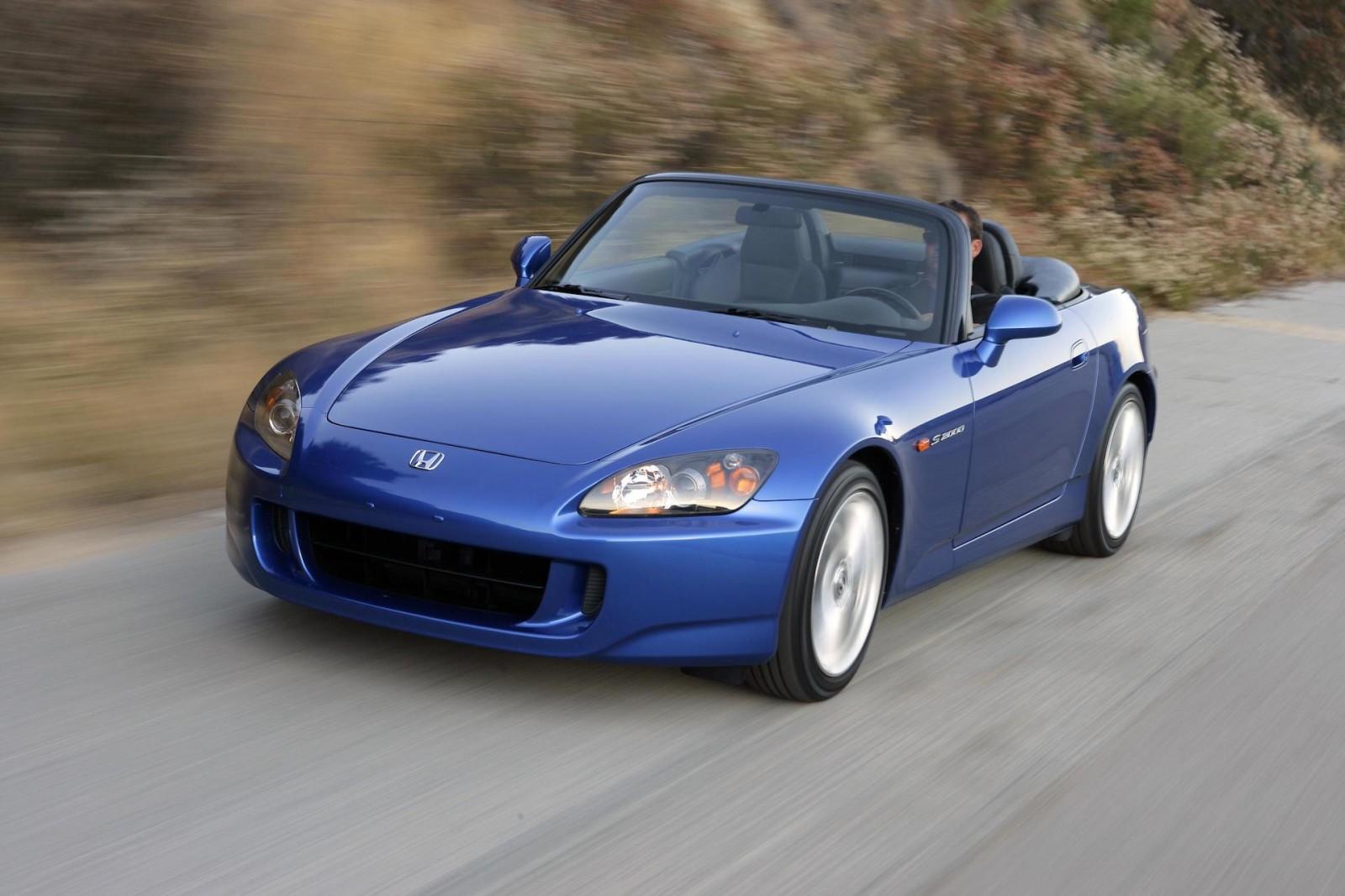 Honda S2000