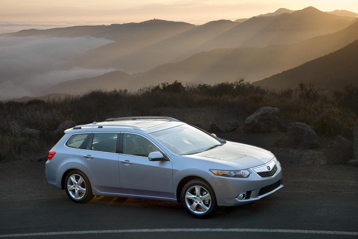 Acura TSX Sport Wagon