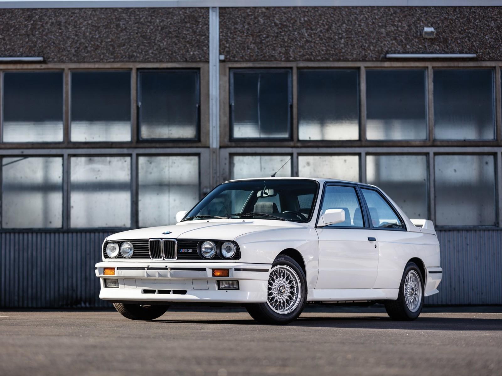 BMW E30 M3