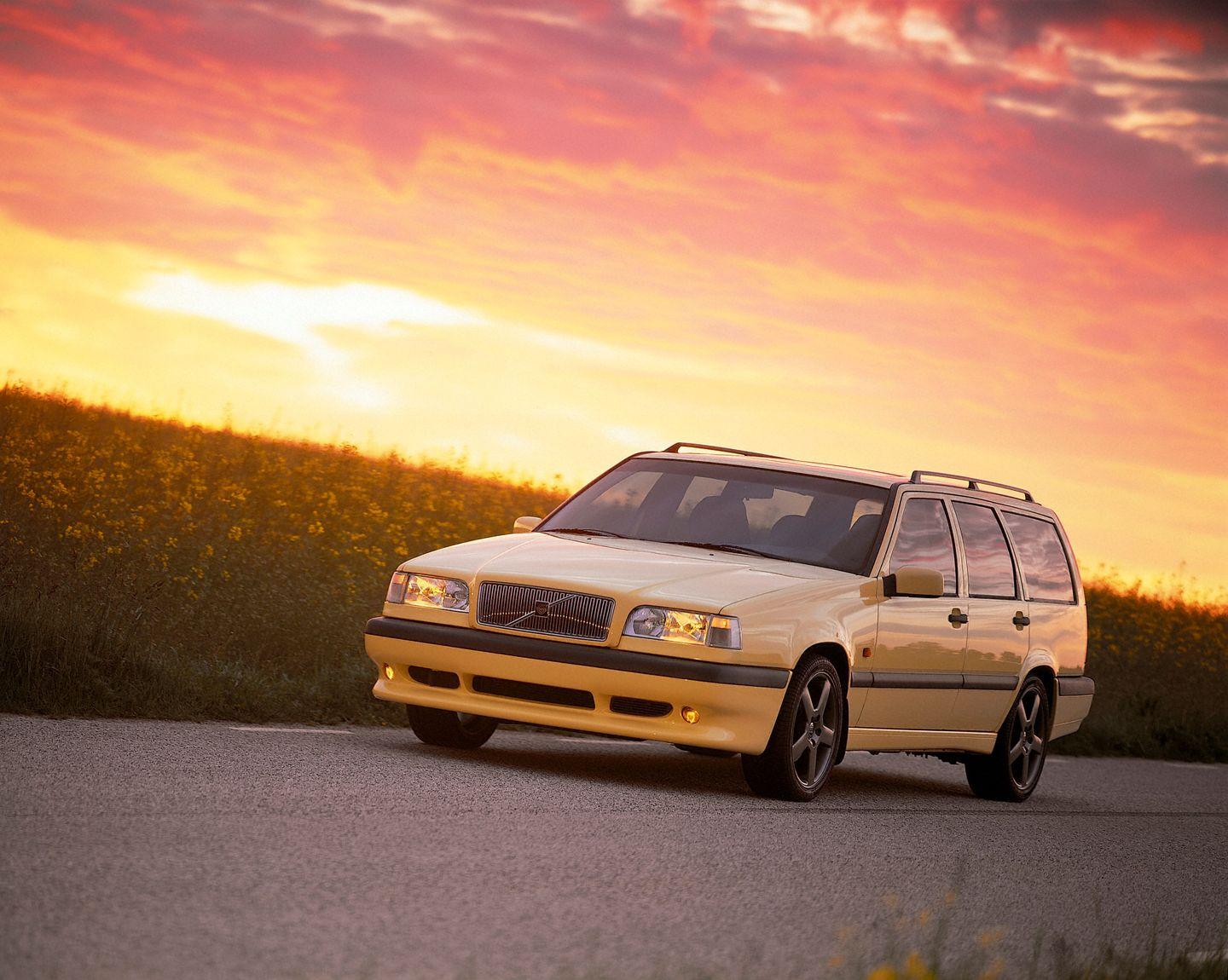 Volvo 850 T5R