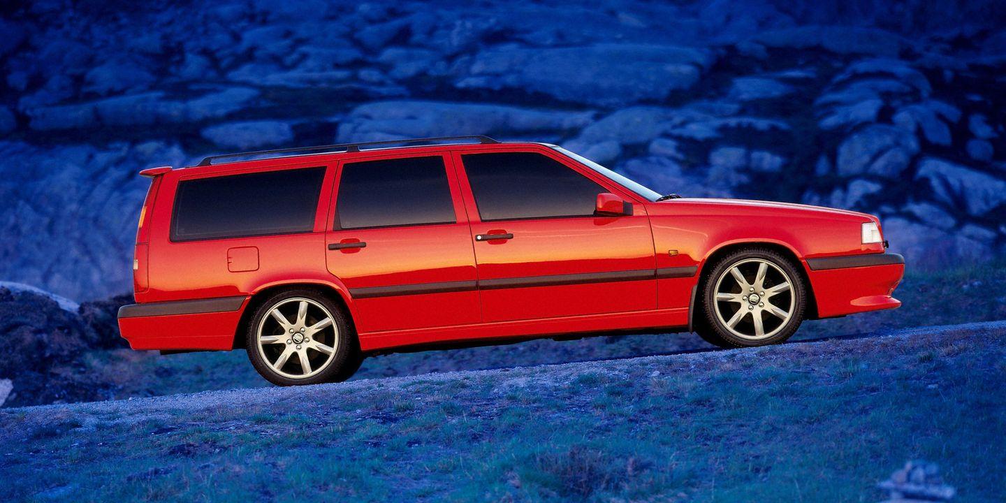 Volvo 850R