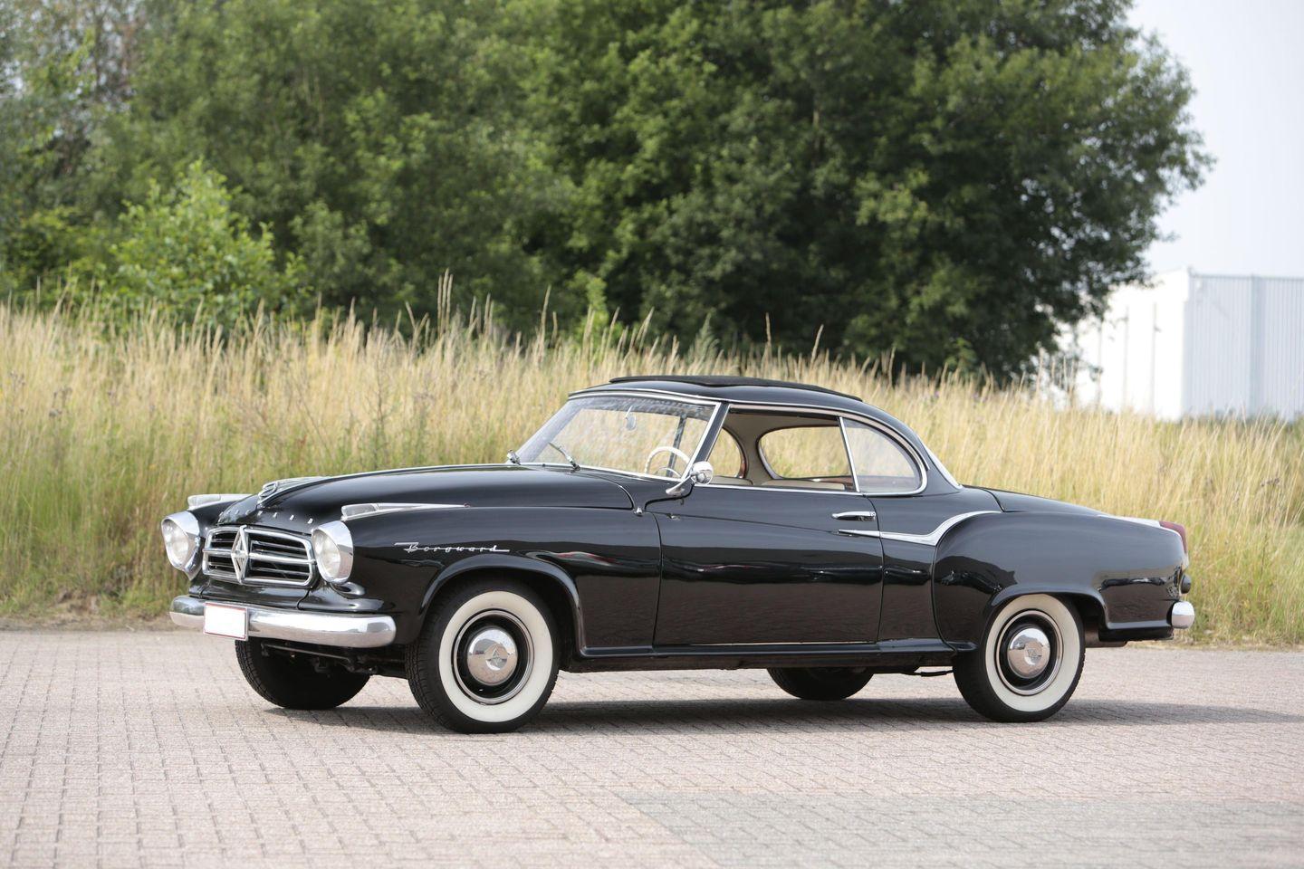 Borgward Isabella TS