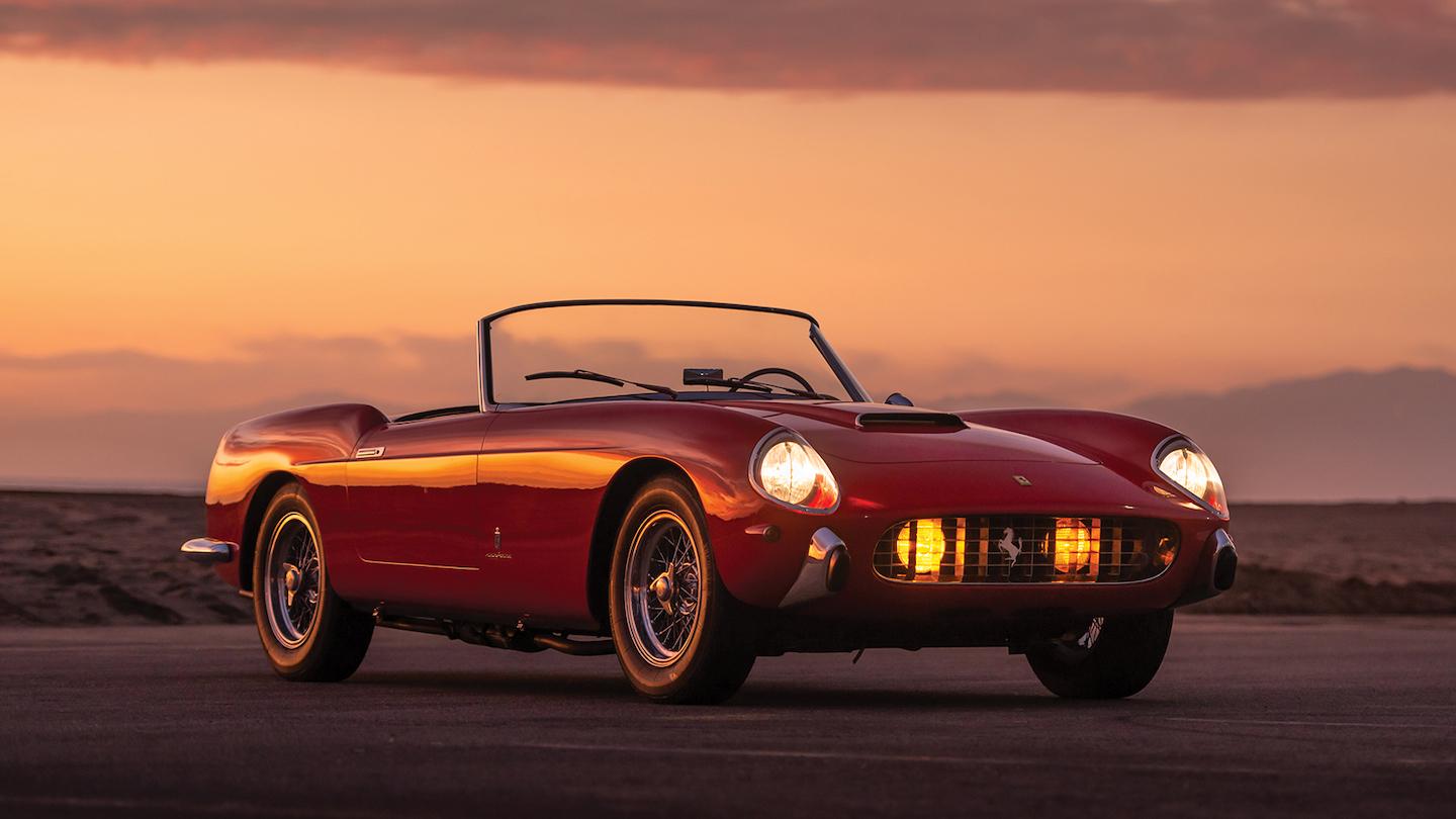 Ferrari 250 GT California Spider