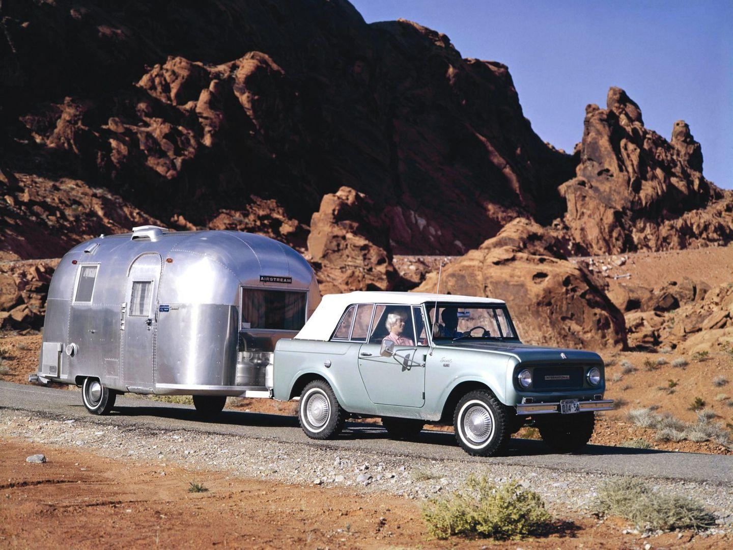 International Harvester Scout 80