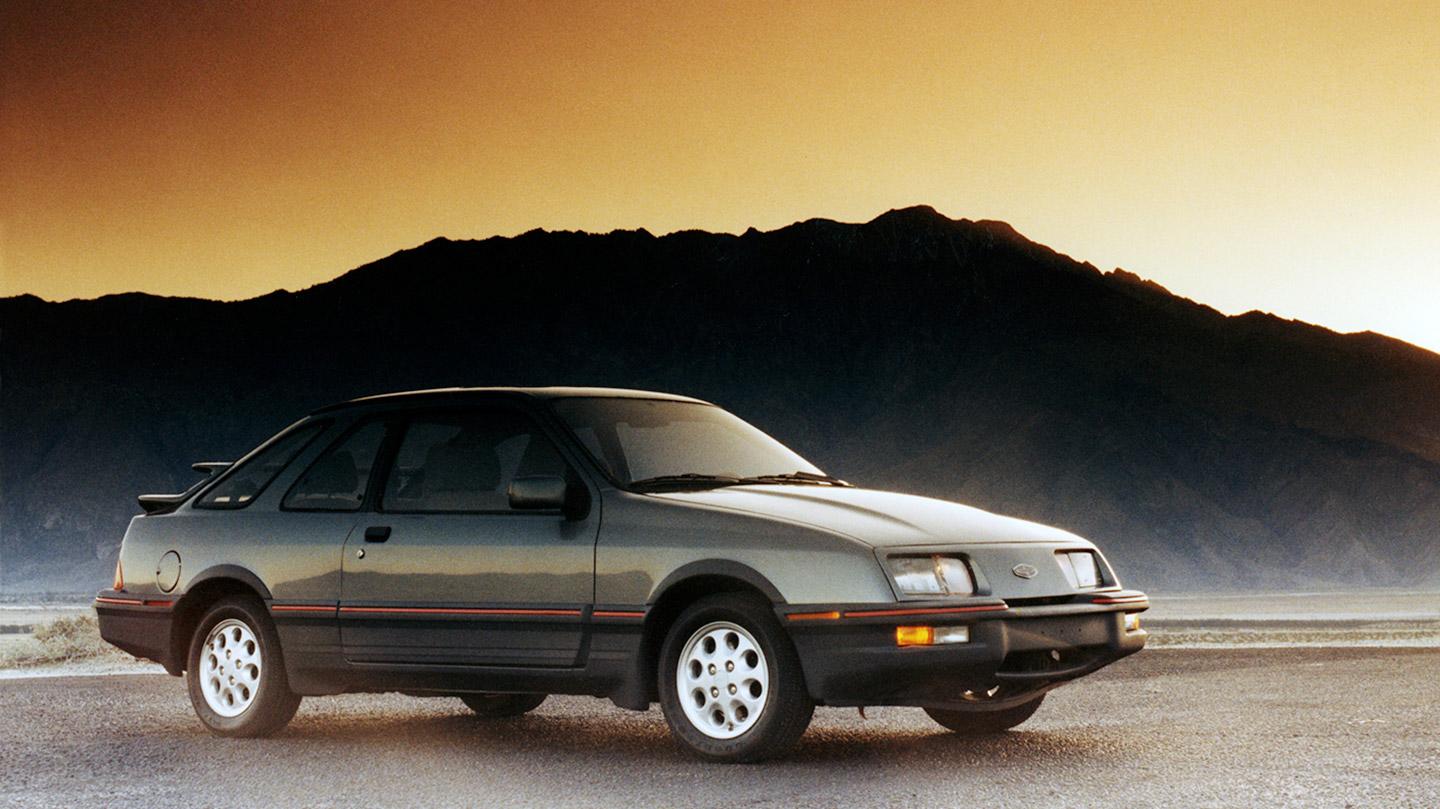 Merkur XR4Ti