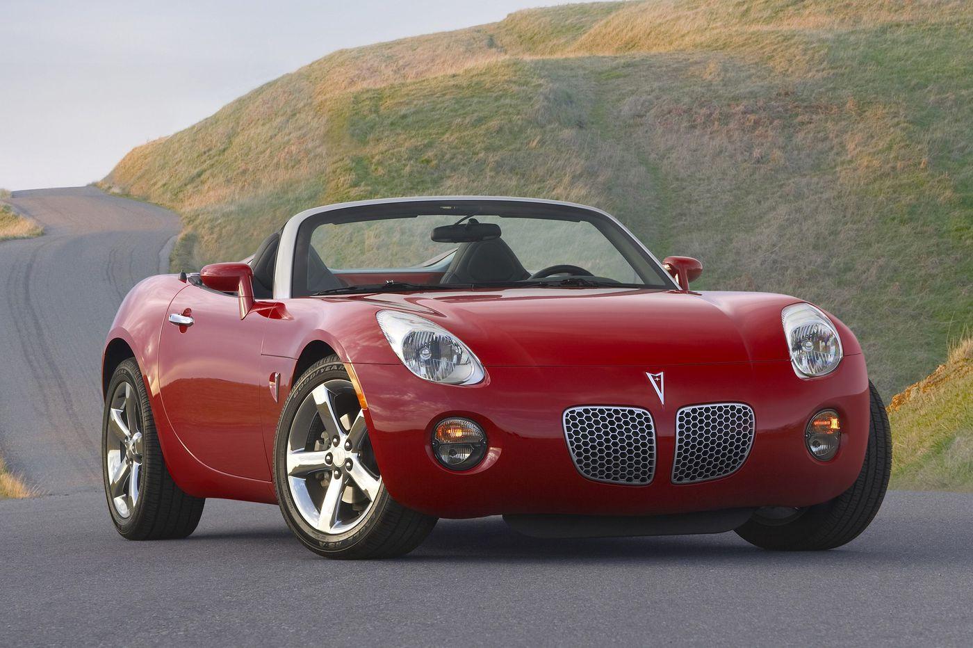 Pontiac Solstice