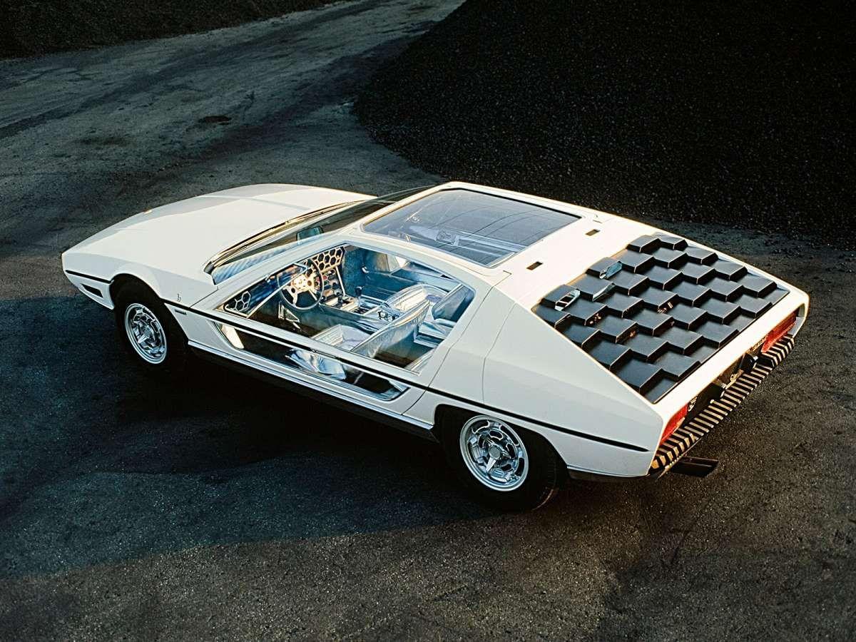 Lamborghini Marza